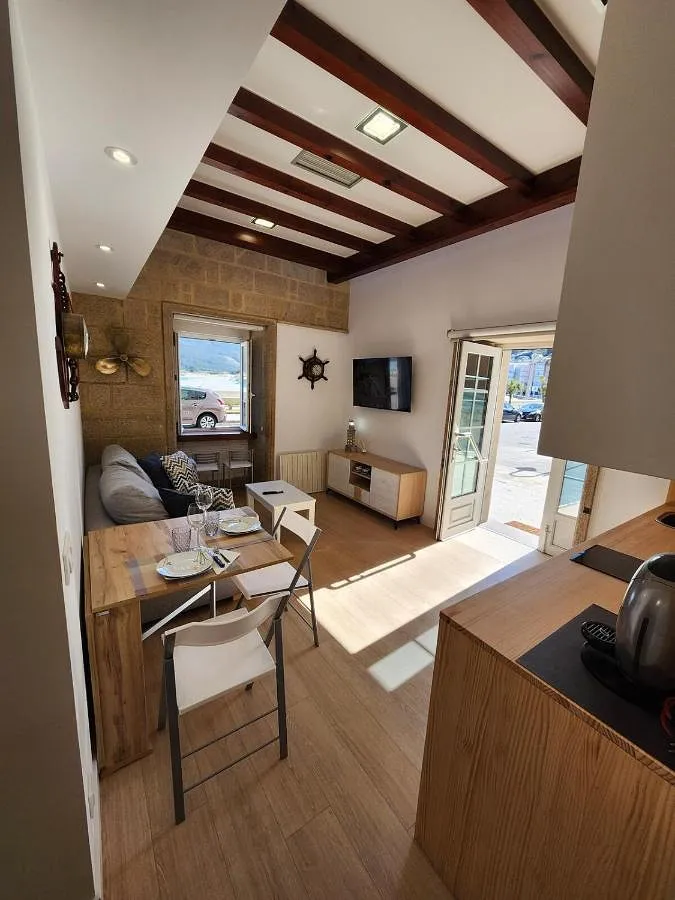 Appartement de vacances pour 4 personnes, avec terrasse et vue - 1