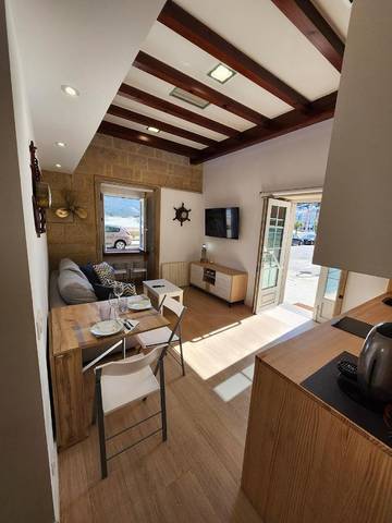 view of accommodation