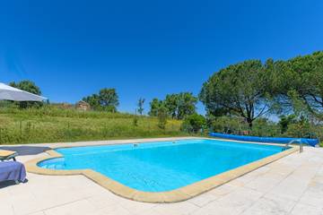 Casa De Férias para 8 Pessoas em Santiago do Cacém, Santa Cruz e São Bartolomeu da Serra, Alentejo Litoral, Foto 1