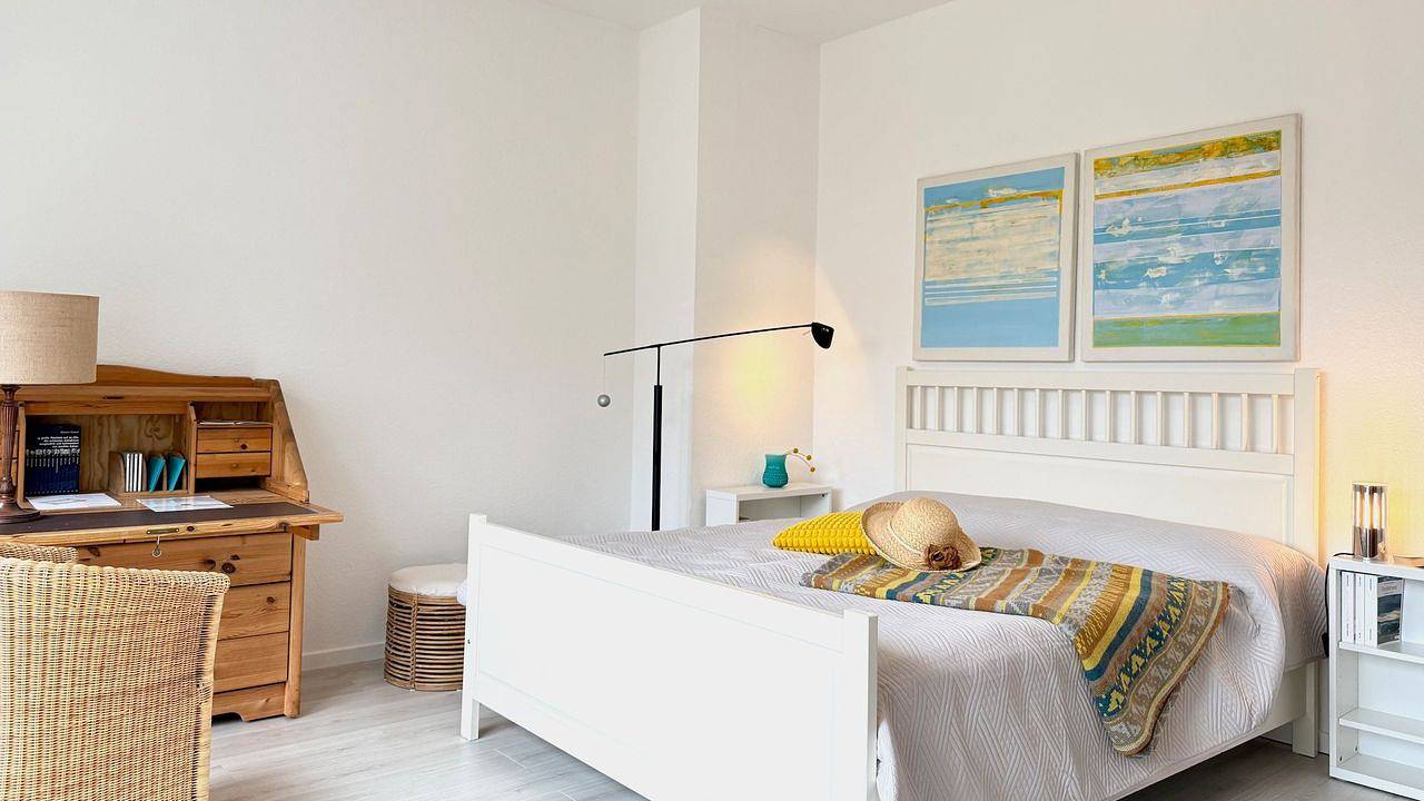 Ganze Ferienwohnung, Ferienwohnung für 2 Personen (63 m²) in Nonnenhorn in Nonnenhorn, Bayerisch Schwaben