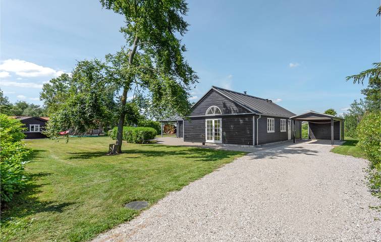 Ferienhaus für 8 Personen, mit Terrasse und Garten sowie Sauna in Juelsminde - 4
