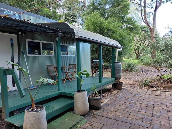 Ferienanlage für 6 Personen, mit Sauna und Ausblick sowie Garten - 1