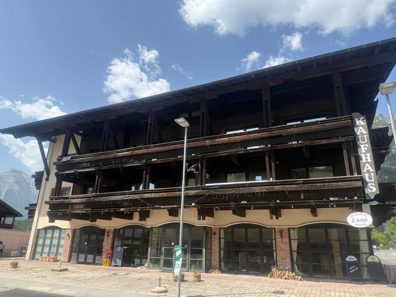 Ganze Wohnung, Ferienwohnung "Andys Enzian" in Leutasch in Weidach, Leutasch