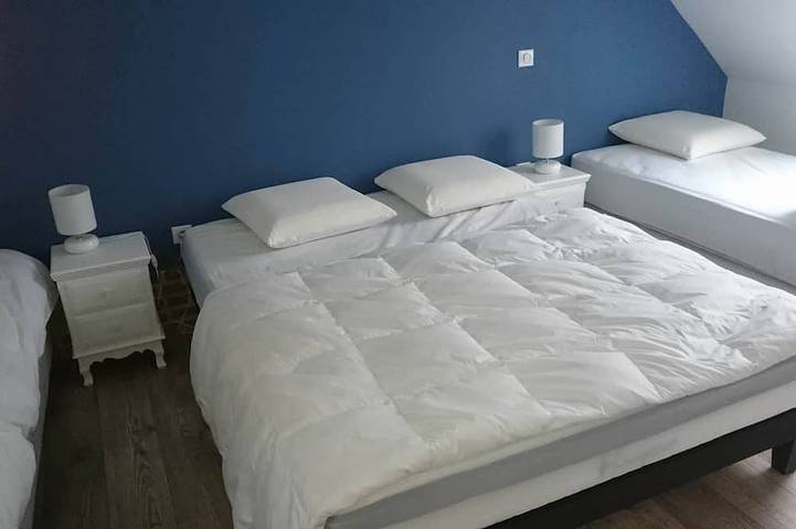 Gîte pour 7 personnes, avec jardin, animaux acceptés à Doudeville - 4