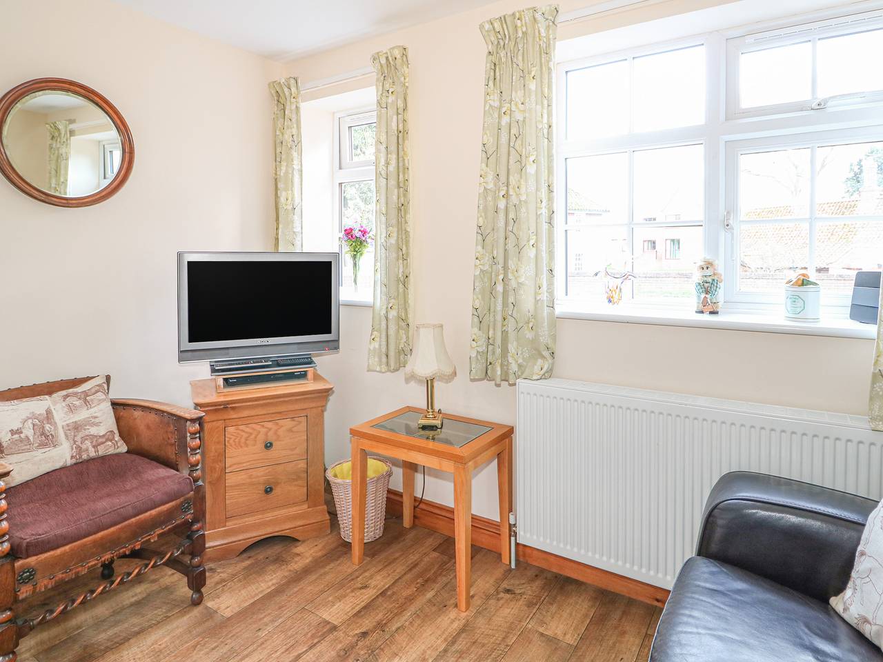 The Annexe in Burgh le Marsh, Lincolnshire