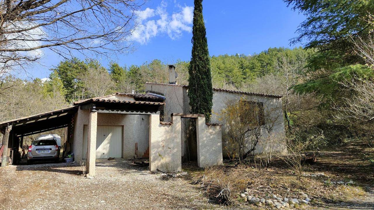 Appartement de vacances entier, Chambre dans villa in Le Chaffaut-Saint-Jurson, Alpes-de-Haute-Provence
