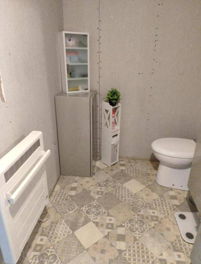 Gîte pour 3 personnes, avec jardin, adapté aux familles à Les Trois-Moutiers - 4