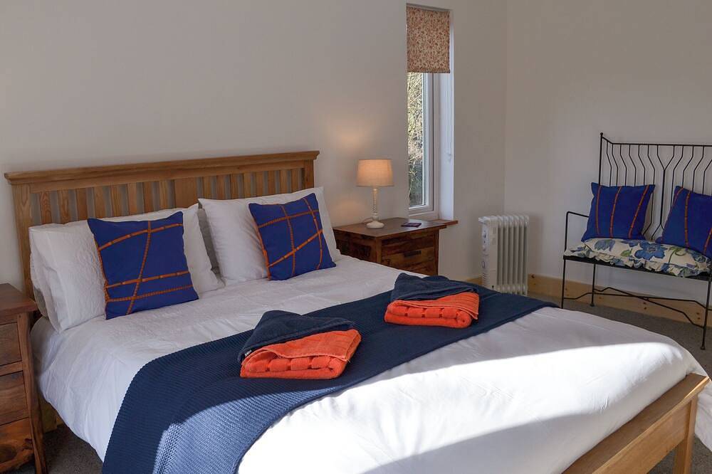 1 Schlafzimmer Unterkunft in Rezare, near Launceston in Tamar Valley Donkey Park