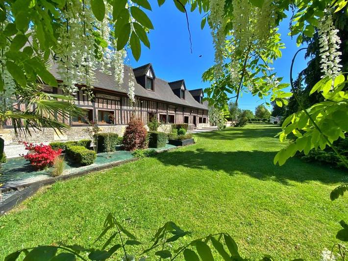 Chambre d’hôte pour 2 personnes, avec vue et jardin à Bordeaux-Saint-Clair