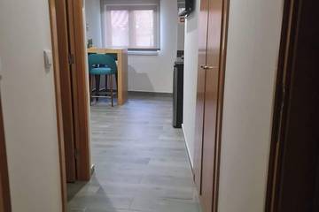 Location de vacances pour 4 personnes, avec terrasse dans Entre Ambos-os-Rios