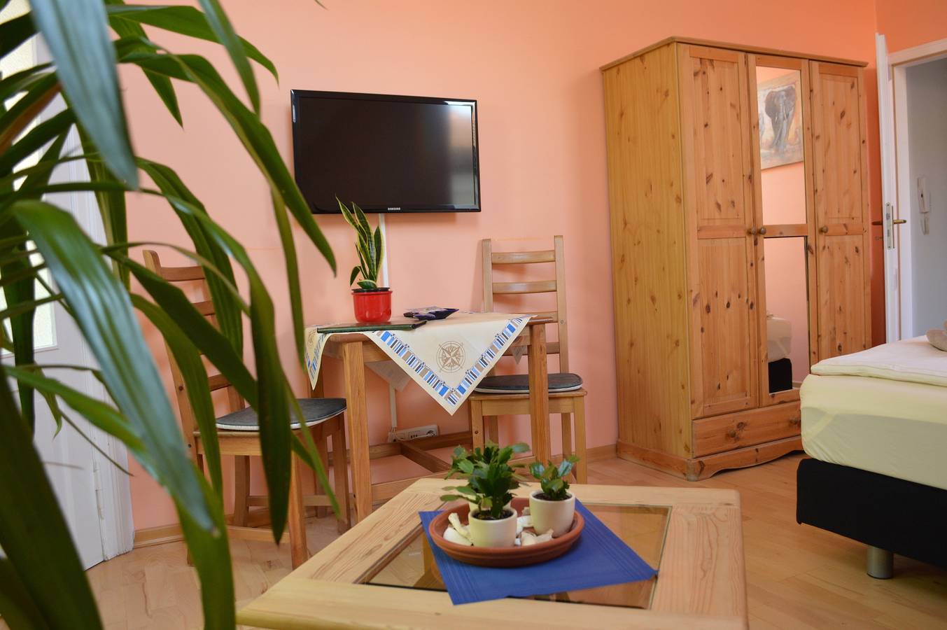 Entire holiday apartment, Wohnung 1 - Poel in Warnemünde Strand, Rostock