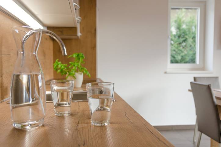 Ferienwohnung für 4 Personen, mit Garten am Kalterer See - 4