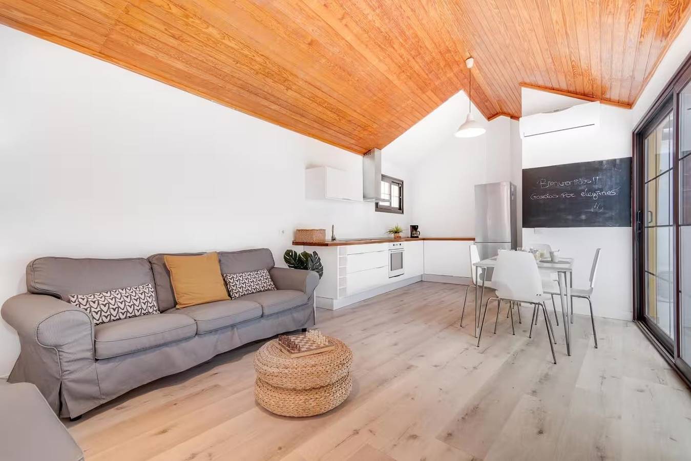 Una Casa Canaria Moderna in Ingenio, East Gran Canaria