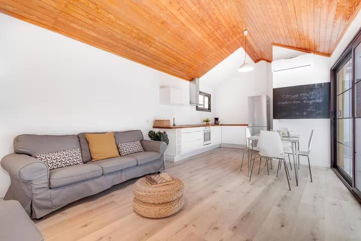 Casa de vacaciones para 3 personas con terraza in Ingenio, Gran Canaria Este