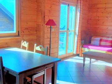 Chalet pour 6 Personnes dans La Joue du Loup, Le Dévoluy, Photo 1