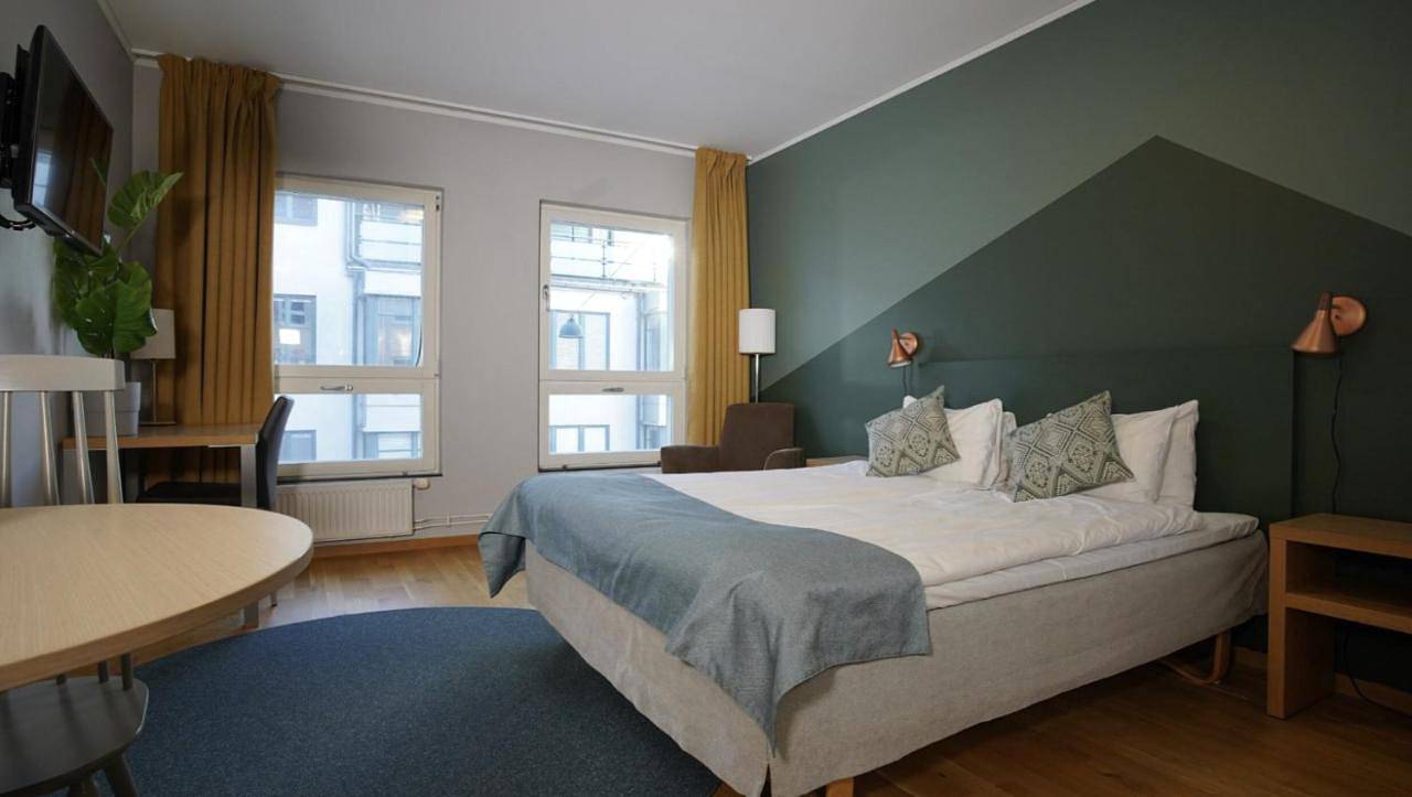 The Nooq Lund - Hotel & Studios in Lund, Schwedische Ostsee