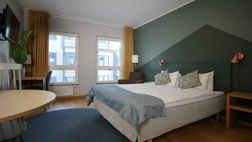Hôtel pour 2 personnes, avec sauna à Lund - 4