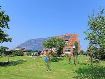 Bauernhof für 4 Personen in Werdum, Landkreis Wittmund, Bild 1