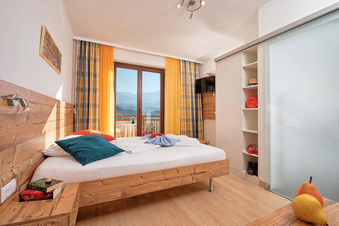 Ganze Ferienwohnung, Doppelzimmer in Karawanken und Bachergebirge, Finkenstein am Faaker See