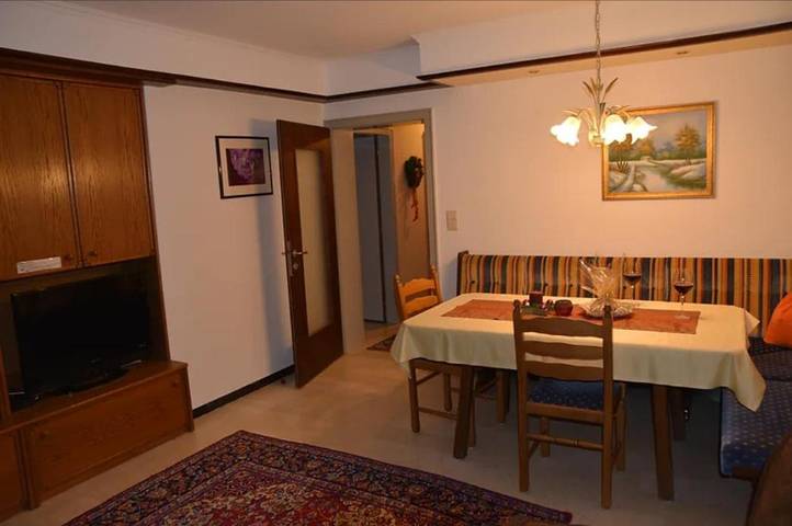Ferienwohnung für 4 Personen, mit Ausblick und Balkon in Lanersbach - 2
