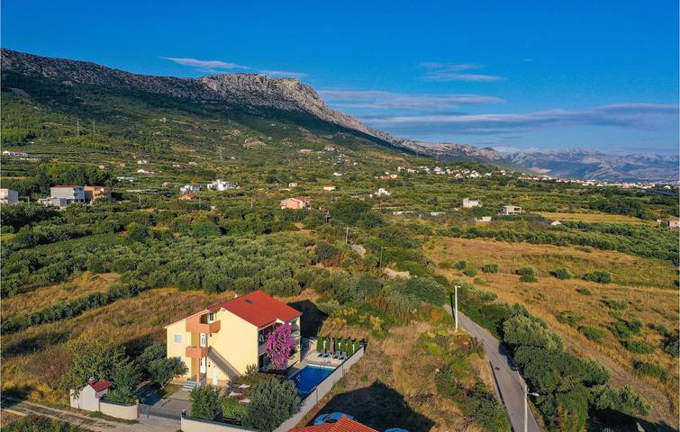Ferienhaus für 10 Personen, mit Terrasse in Kaštela - 4