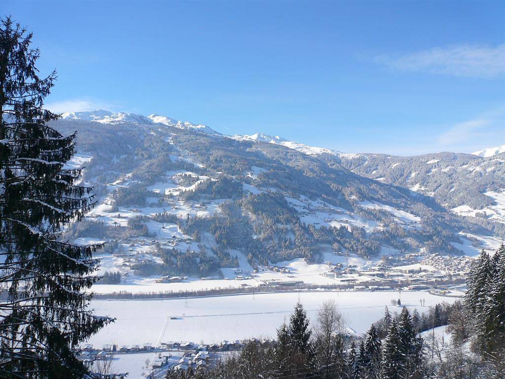 Ganze Ferienwohnung, Haus Schwarzenberg in Stummerberg, Ski-Optimal Hochzillertal