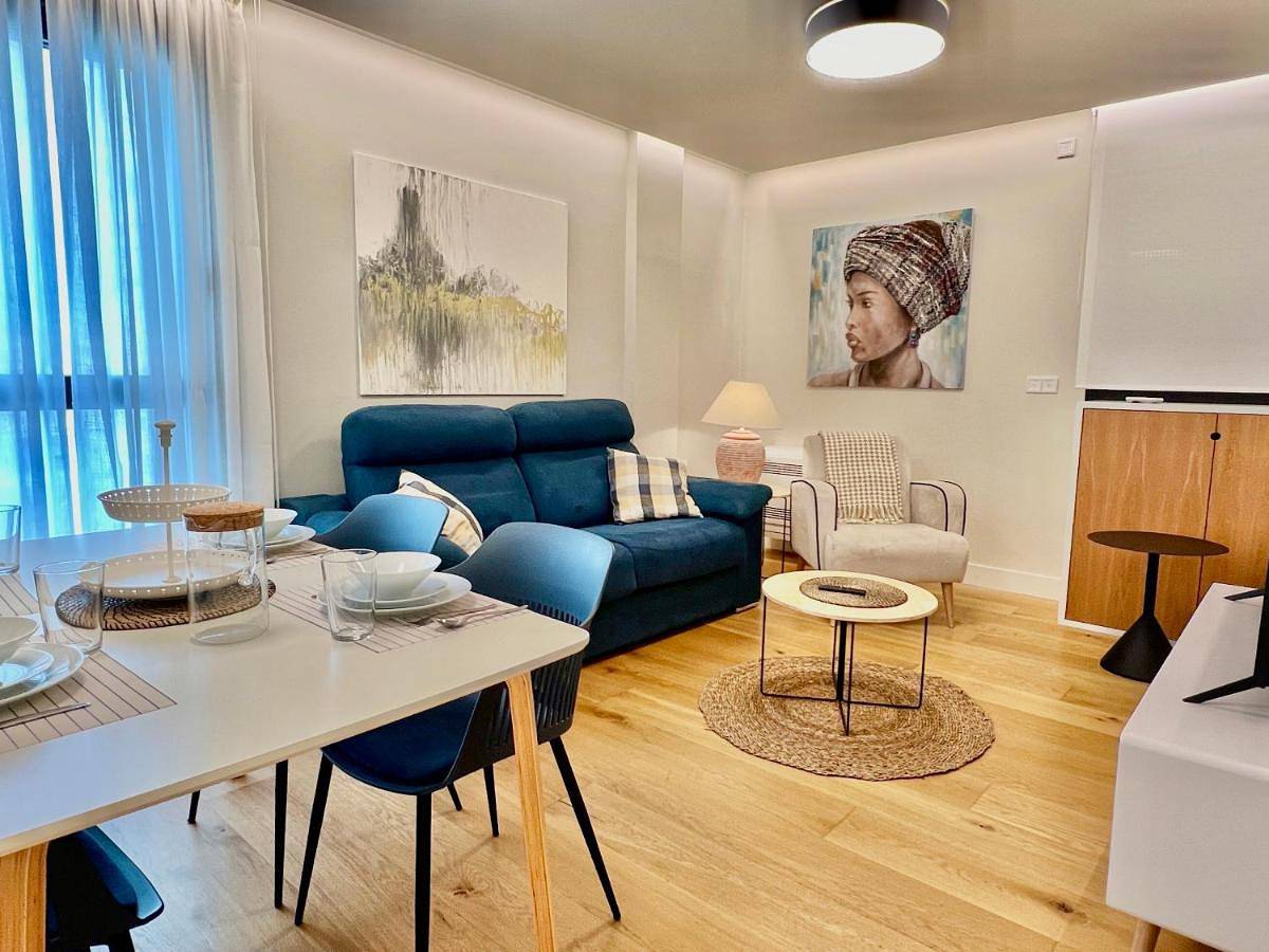 Apartamento entero, Puente Santiago Apostol in Pontevedra, Rias Baixas