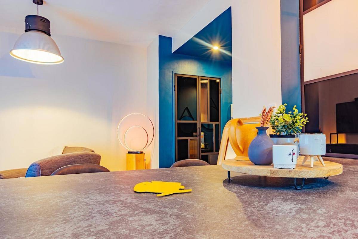 Appartement entier, One-Bedroom Apartment in Ax-les-Thermes, Pyrénées