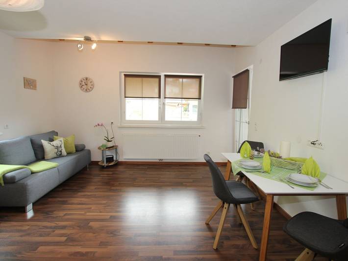 Ferienwohnung für 4 Personen, mit Balkon, kinderfreundlich in Fließ - 2