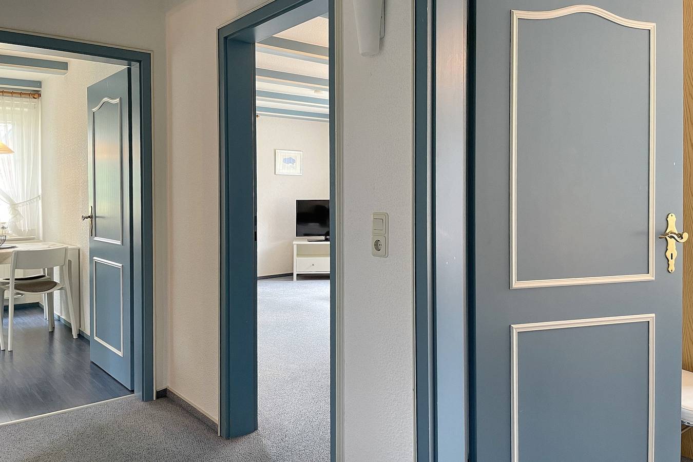 Ganze Ferienwohnung, Manuela Eg, Halligweg in Wyk auf Föhr (Stadt), Wyk auf Föhr