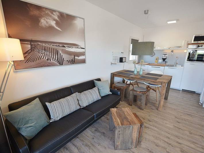 Ferienwohnung für 2 Personen, mit Balkon, kinderfreundlich in Grömitz
