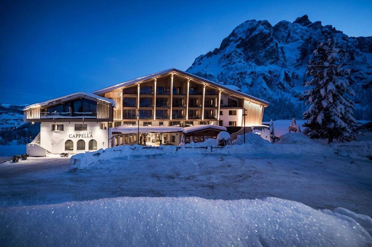 Double Room in Colfosco, Corvara in Badia