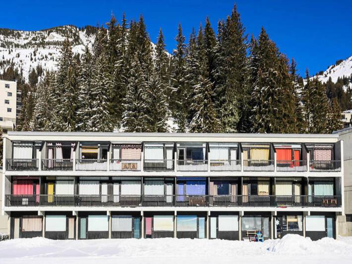 Appartement de vacances pour 2 personnes, adapté aux familles