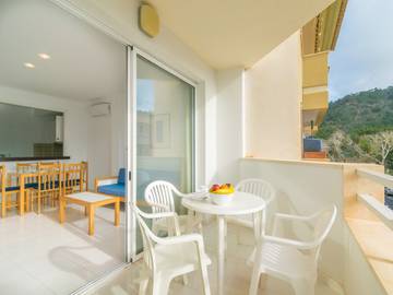Apartment in Canyamel, Capdepera für 5 