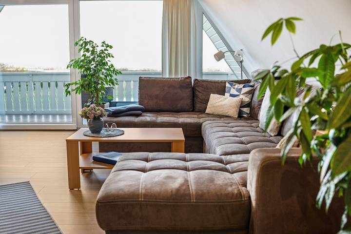 Ferienwohnung für 3 Personen, mit Balkon in Bad Harzburg - 4