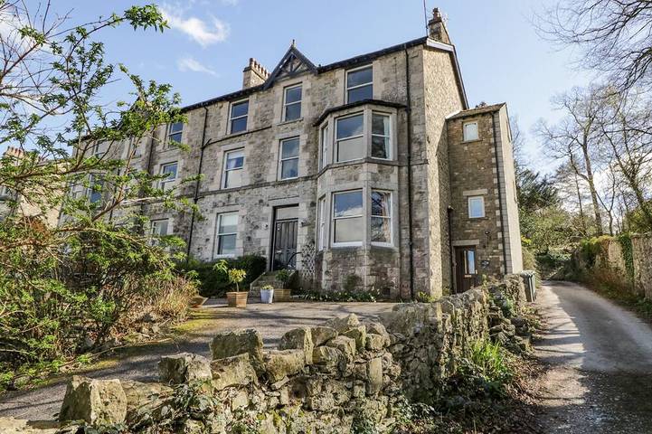 Holiday rental for 6 people in Arnside