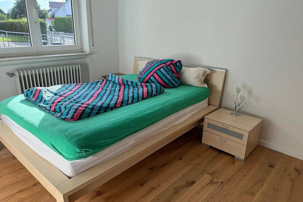 Ferienhaus 'Jo und Jo' mit privater Terrasse, privatem Garten und Wlan in Pfullendorf, Nördlicher Bodensee region