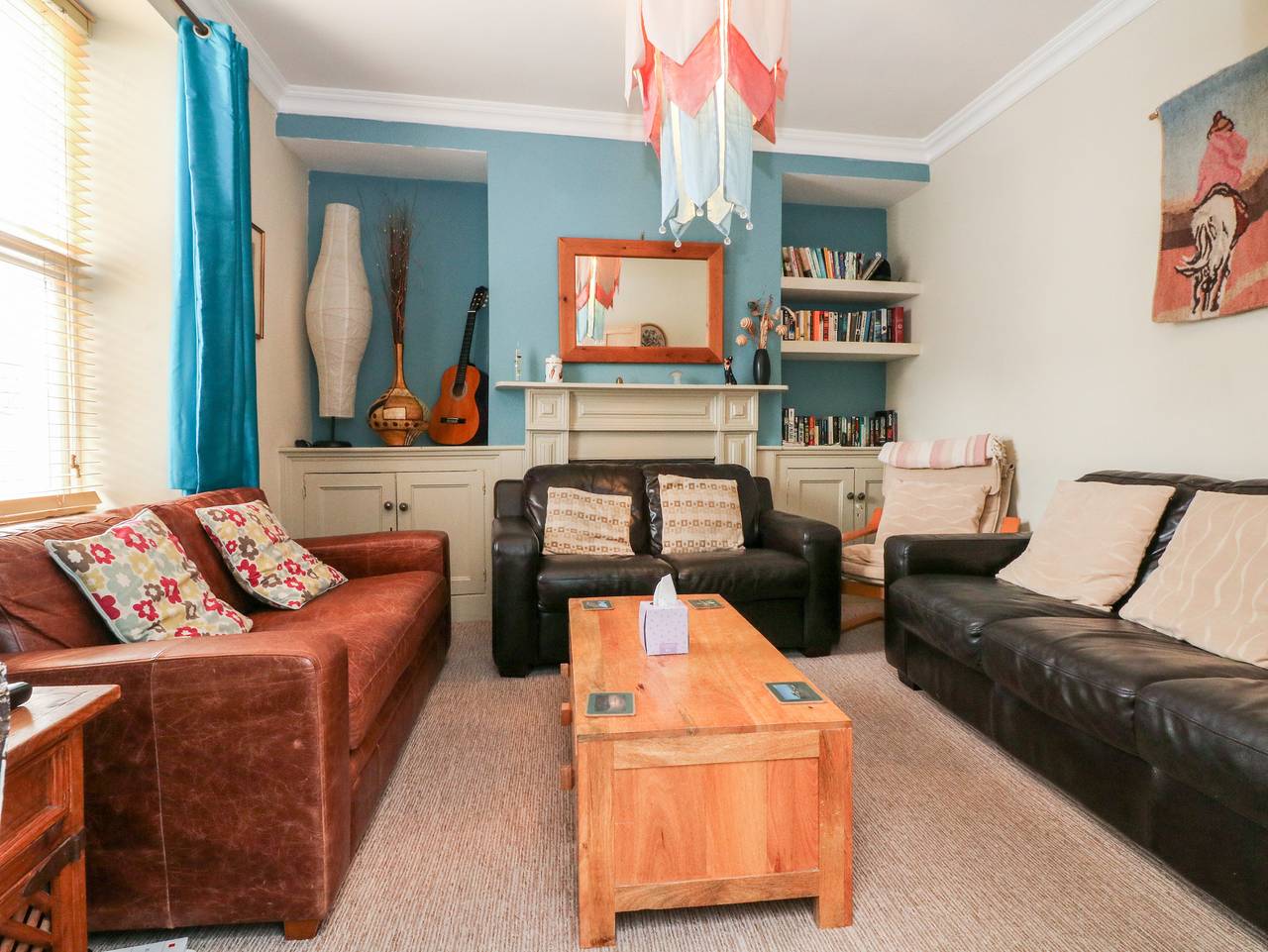 The Old Police House in Braunton, Devon