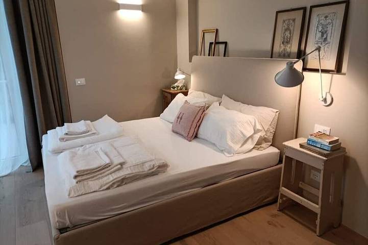 Villa für 11 Personen, mit Balkon in Salò - 4