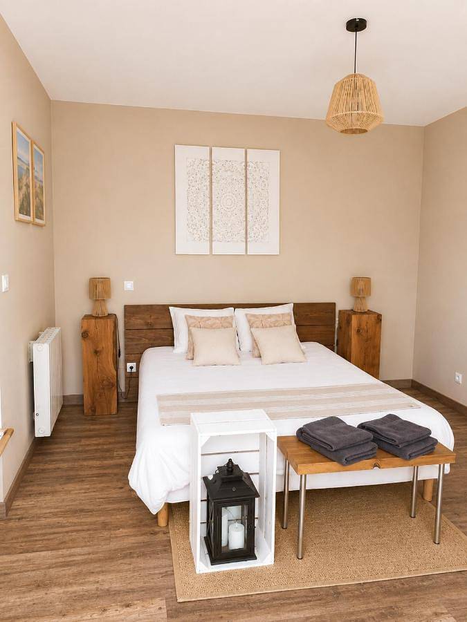 Location de vacances pour 2 personnes, avec jardin à Mons-Boubert - 2