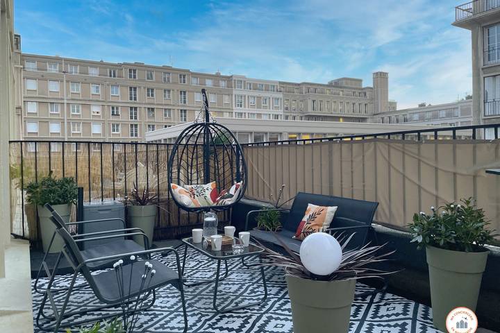 Appartement de vacances pour 4 personnes