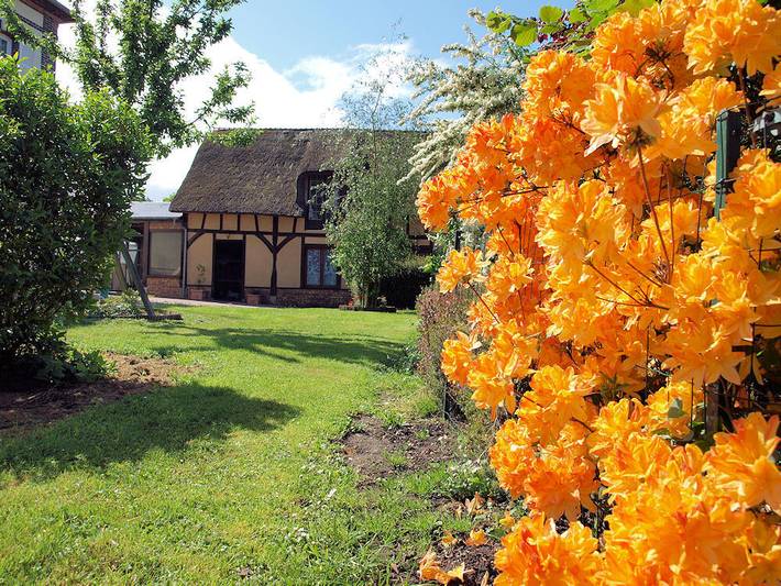 Chambre d’hôte pour 2 personnes, avec jardin dans l' Eure - 3