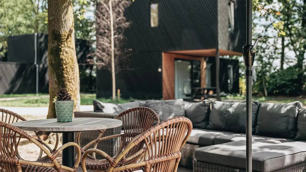Bungalow voor 6 personen met tuin in Landerd, Noord-Brabant