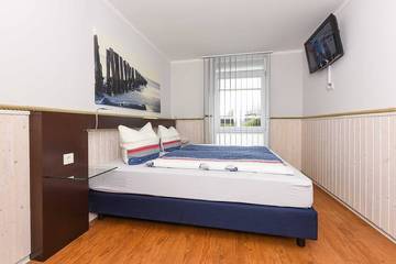 Bauernhof für 4 Personen in Bensersiel, Esens, Bild 1