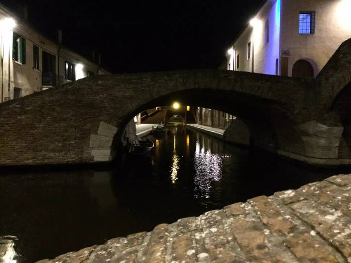 Gîte pour 4 personnes, avec jardin à Lido delle Nazioni - 2