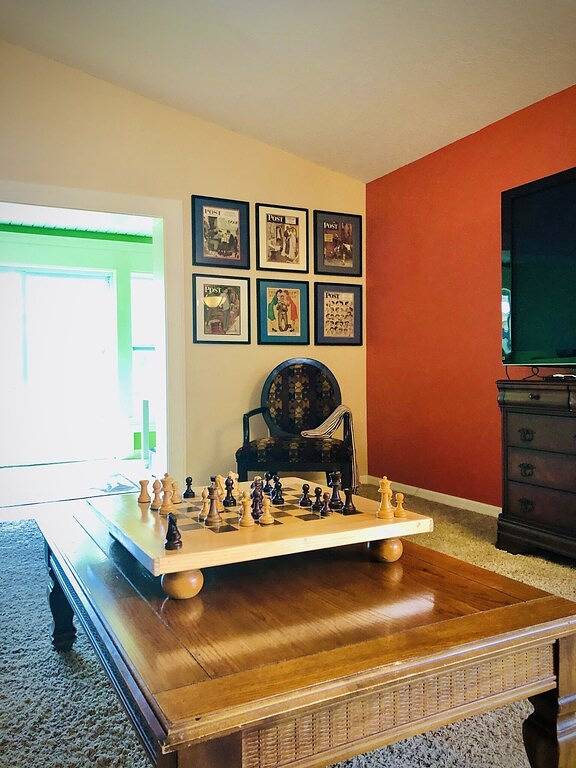 Vacation rental for 9 people, with garden, with pets in St. Augustine