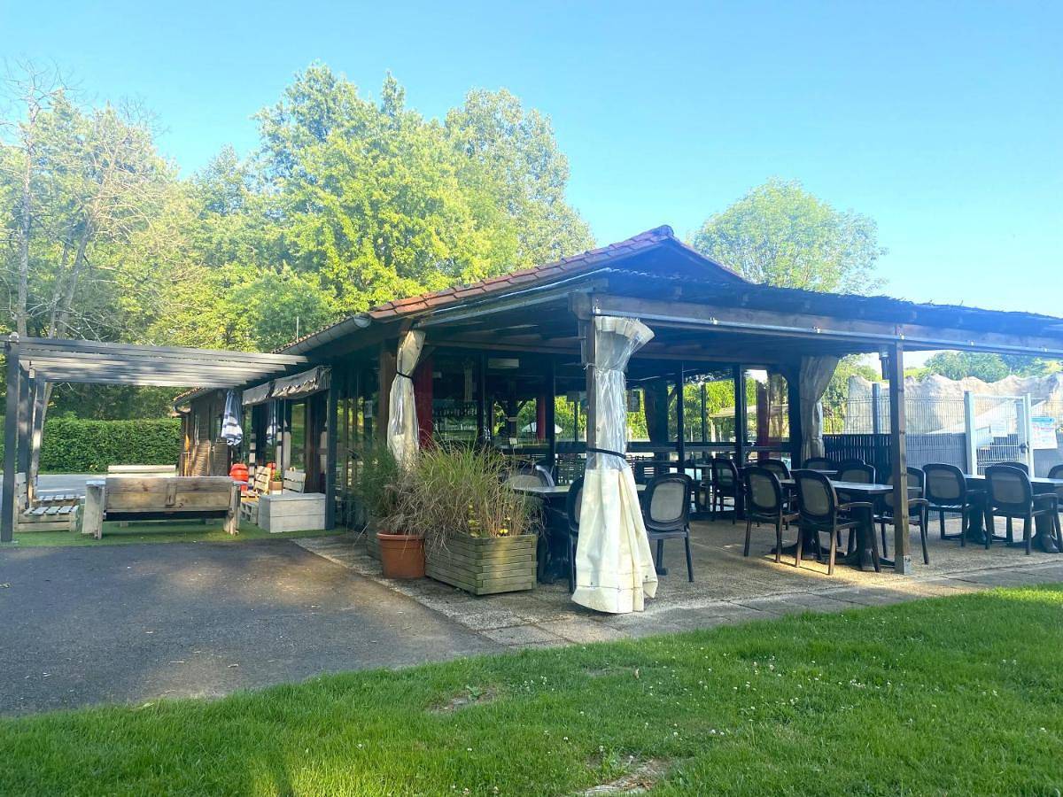 Camping L'Etruyere in La Tardière, Fontenay-le-Comte