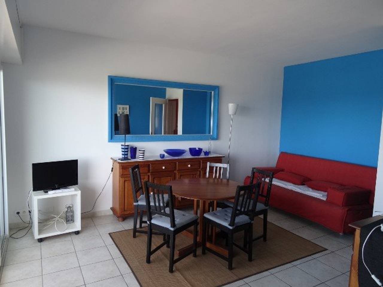 Apartamento entero, Apartamento con aire acondicionado, playa privada y estacionamiento en Hyères in Hyeres, Parque nacional Port-Cros