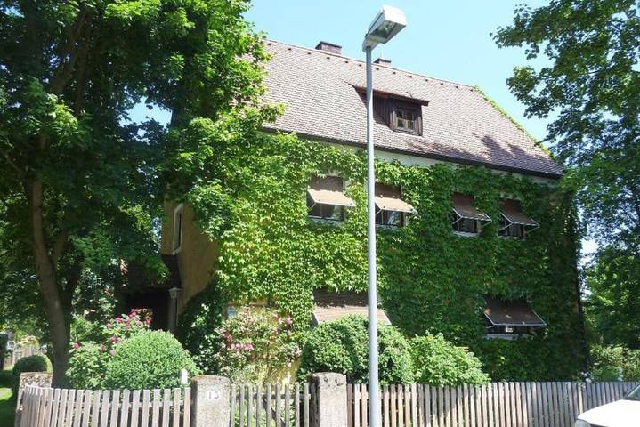 Ferienwohnung für 3 Personen, mit Garten in Waldsassen