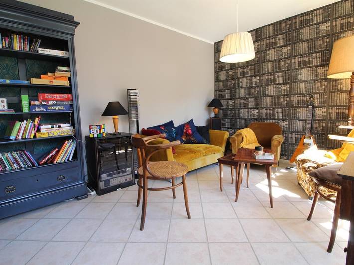Gîte pour 6 personnes dans Semmadon